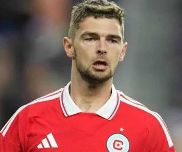 Rayados negocia  por Hugo Cuypers