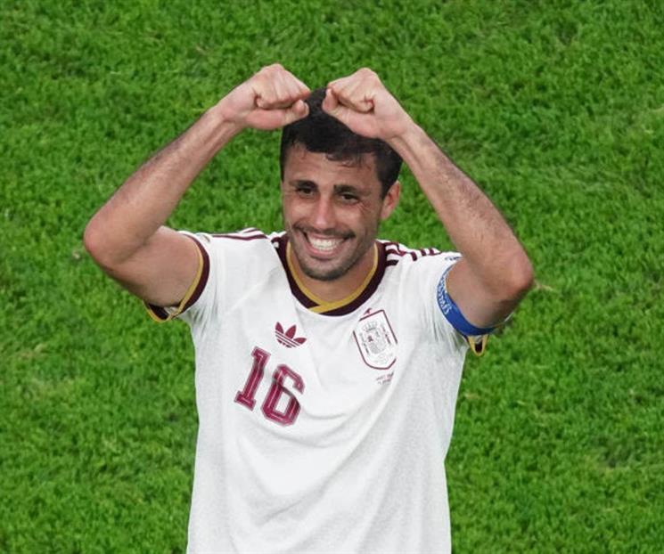 Rodri asegura que la final del Mundial ser&aacute; el partido de su vida