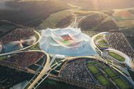 Marruecos prepara su propio Estadio Azteca