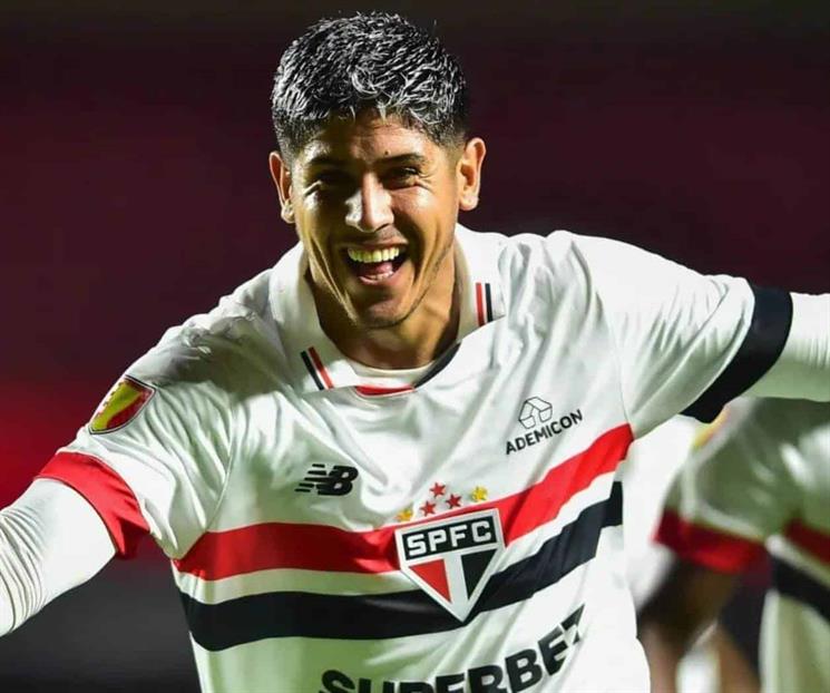 Alan Franco se convierte en el primer refuerzo de Tigres