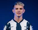 Luca Orellano utilizar&aacute; el n&uacute;mero 10 en Rayados 