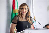 Del Pilar debe pedir licencia,  exige el PAN tras audios filtrados