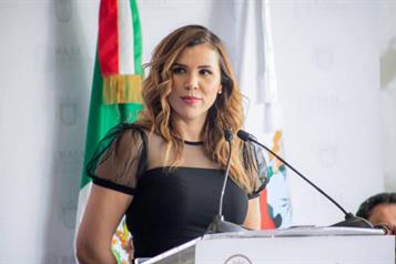 Del Pilar debe pedir licencia,  exige el PAN tras audios filtrados