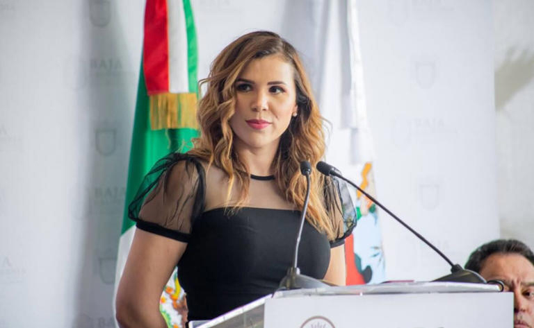 Del Pilar debe pedir licencia,  exige el PAN tras audios filtrados