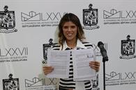 Presenta GLPAN denuncia en CEDH Presenta GLPAN denuncia en CEDH