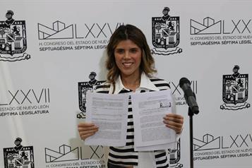 Presenta GLPAN denuncia en CEDH