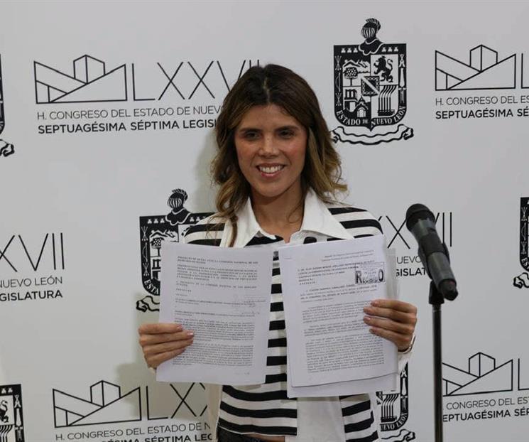 Presenta GLPAN denuncia en CEDH Presenta GLPAN denuncia en CEDH