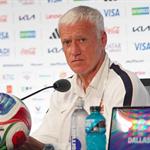 Da Deschamps a Espa&ntilde;a hoy como favorita
