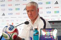 Da Deschamps a España hoy como favorita Da Deschamps a España hoy como favorita