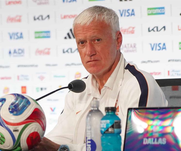 Da Deschamps a Espa&ntilde;a hoy como favorita