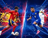 Vivir&aacute;n Francia y Espa&ntilde;a una final adelantada en las semis