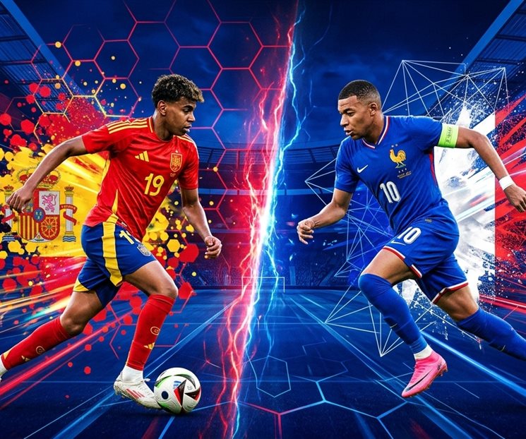 Vivirán Francia y España una final adelantada en las semis Vivirán Francia y España una final adelantada en las semis