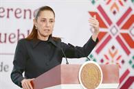 Llama Sheinbaum a ser solidarios con connacionales en Estados Unidos Llama Sheinbaum a ser solidarios con connacionales en Estados Unidos