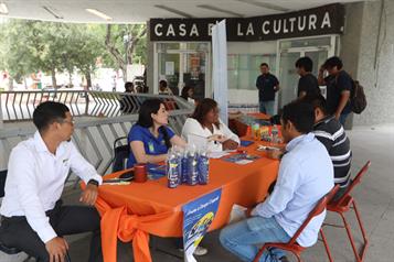 Mantendr&aacute; Guadalupe durante julio brigadas de empleo