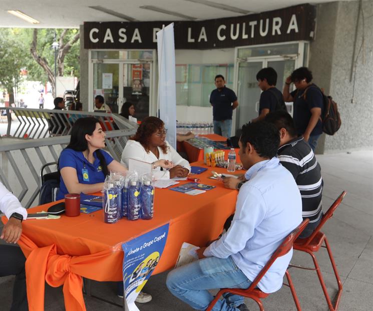 Mantendr&aacute; Guadalupe durante julio brigadas de empleo