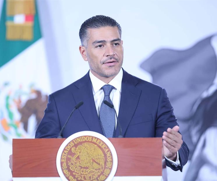 Seis jóvenes desaparecidos en Jalisco se encuentran bien: Harfuch