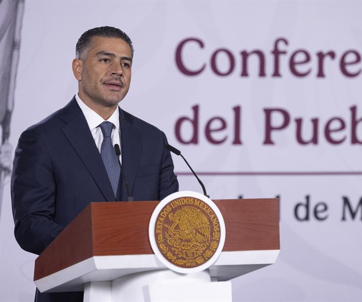Harfuch reporta 2 mil 627 laboratorios clandestinos desmantelados Harfuch reporta 2 mil 627 laboratorios clandestinos desmantelados