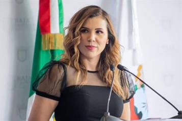 Del Pilar debe pedir licencia, exige el PAN tras audios filtrados