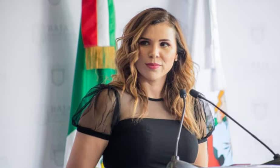 Del Pilar debe pedir licencia, exige el PAN tras audios filtrados