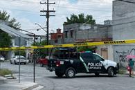 Alcanza esquirla de bala a un hombre