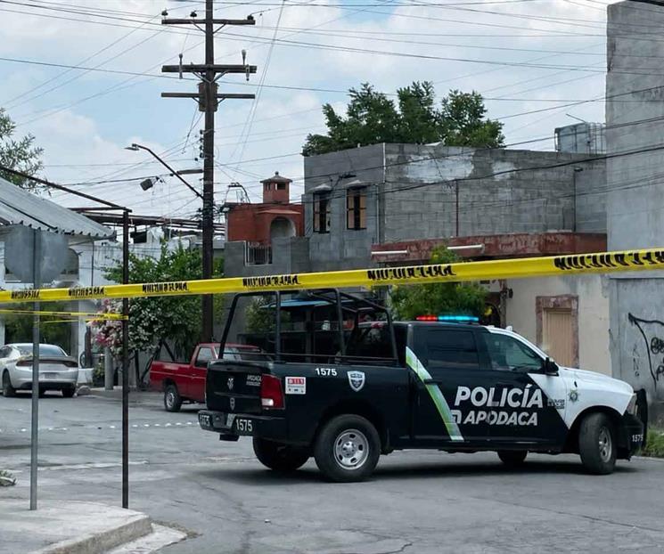 Alcanza esquirla de bala a un hombre Alcanza esquirla de bala a un hombre
