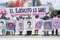 Reitera ONU su compromiso con v&iacute;ctimas por Caso Ayotzinapa