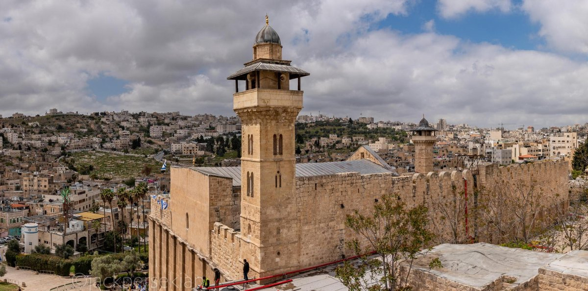 Palestina solicita protección para sitios arqueológicos Palestina solicita protección para sitios arqueológicos