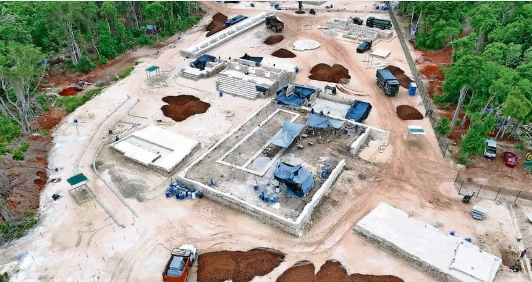 Van contra funcionarios del INAH por destrucci&oacute;n de patrimonio