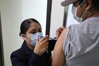 Aplican m&aacute;s de 21 millones de vacunas contra sarampi&oacute;n