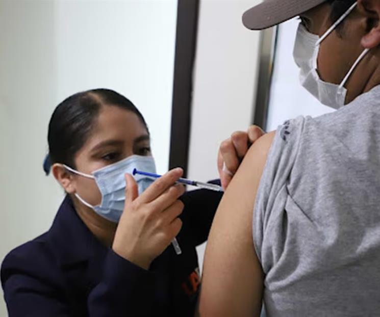 Aplican más de 21 millones de vacunas contra sarampión Aplican más de 21 millones de vacunas contra sarampión
