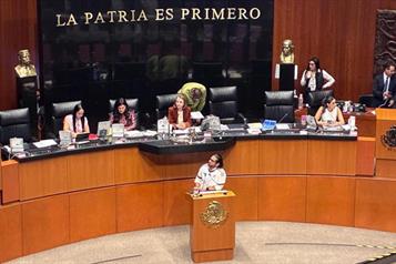 Respalda Senado de M&eacute;xico denuncias de Gobierno ante EU