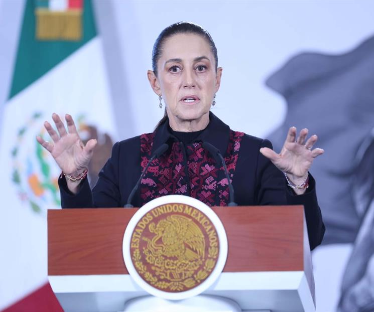 Sheinbaum promete cero impunidad en casos de alcaldes investigados Sheinbaum promete cero impunidad en casos de alcaldes investigados