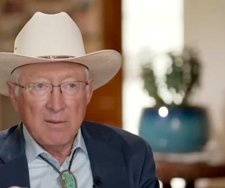 Descarta Ken Salazar pruebas contra Rub&eacute;n Rocha Moya