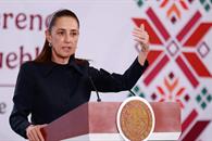 Conf&iacute;a Sheinbaum en abrir frontera tras controlar la plaga