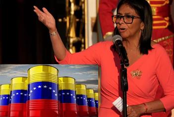 Mantiene Venezuela producci&oacute;n de crudo pese a los sismos