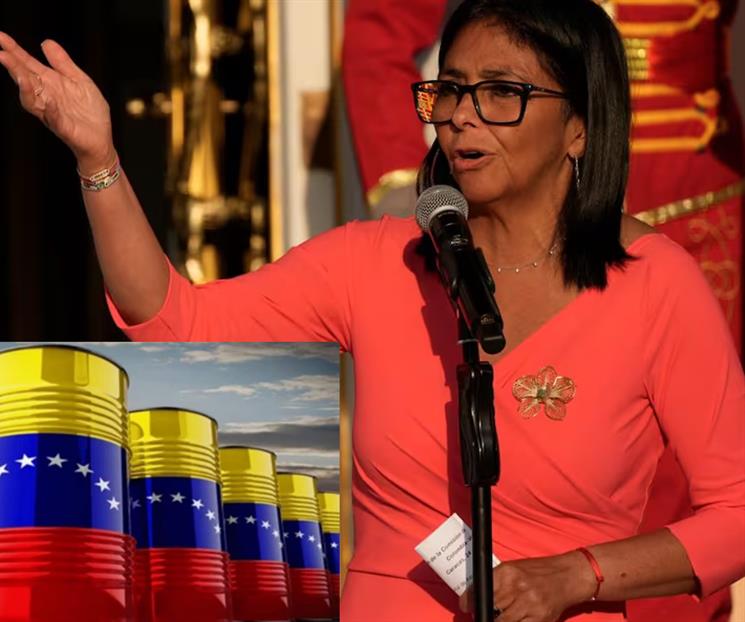 Mantiene Venezuela producci&oacute;n de crudo pese a los sismos