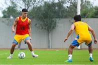 Ya sin Correa ante Xolos