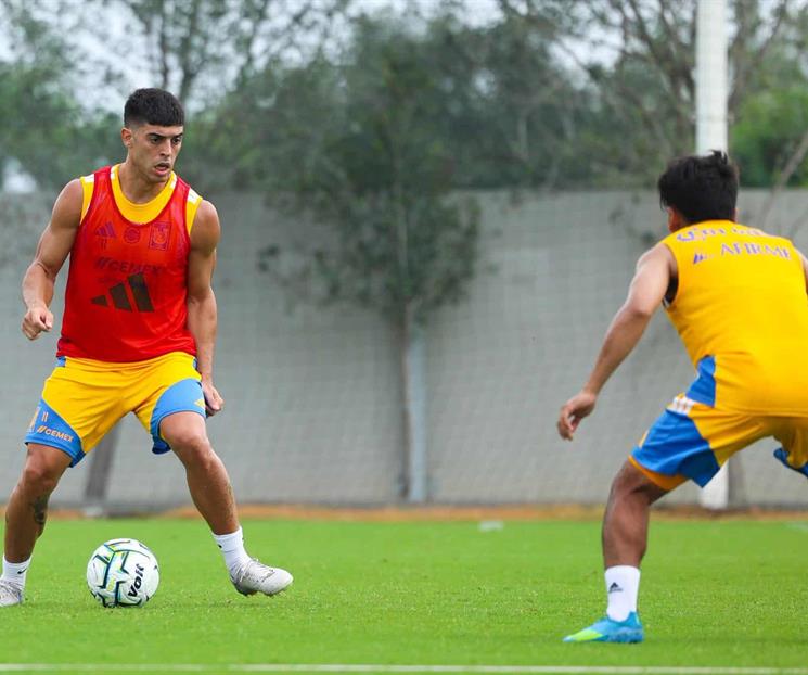 Ya sin Correa ante Xolos