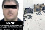 Procesan a El 24, presunto operador de El Chapo Isidro Procesan a El 24, presunto operador de El Chapo Isidro