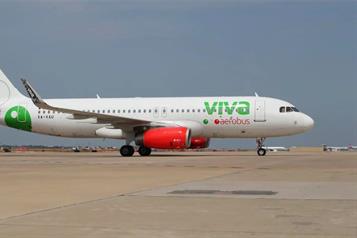 Viva Aerobus transport&oacute; 2.4% menos pasajeros en junio