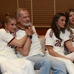 Confirma Rey Felipe VI de Espa&ntilde;a su asistencia a Final del Mundial