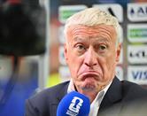 Deschamps: no dimos el m&aacute;ximo