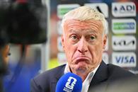 Deschamps: no dimos el máximo Deschamps: no dimos el máximo