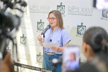 Afirman diputados seguir&aacute; proceso contra el mandatario estatal