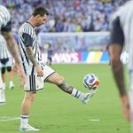 &iquest;Ser&aacute; hoy el adi&oacute;s de Lionel Messi en Copas del Mundo?