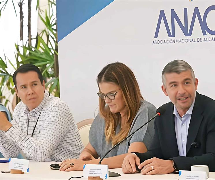 Respalda ANAC exigencia de alcaldes al Estado Respalda ANAC exigencia de alcaldes al Estado
