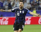 Argentina jugar&aacute; de azul en la semifinal del Mundial