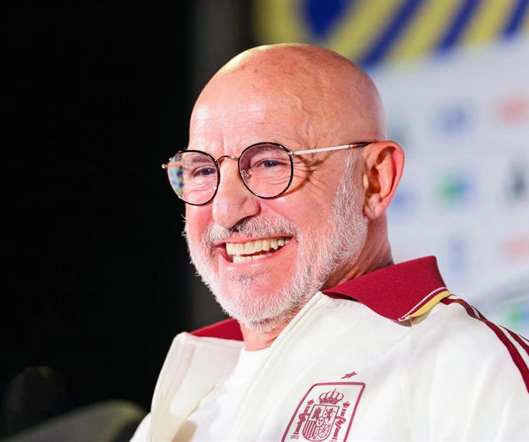 De la Fuente prefiere a Argentina en la final del Mundial