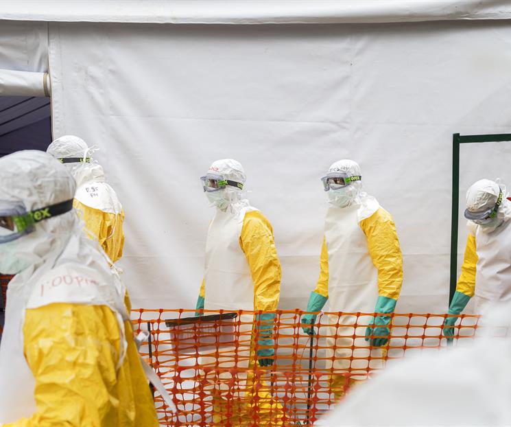 Alarma a la OMS avance brote de ébola Alarma a la OMS avance brote de ébola