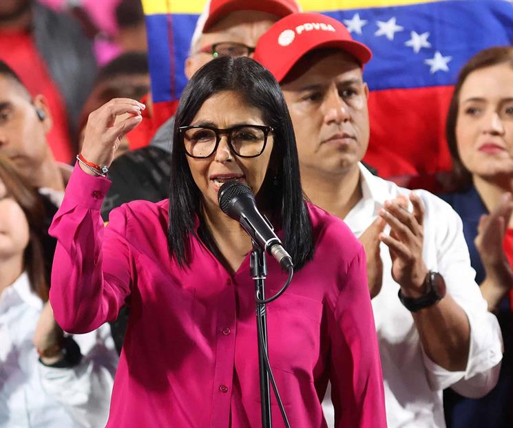 Anuncia Venezuela plan para fortalecer la democracia Anuncia Venezuela plan para fortalecer la democracia